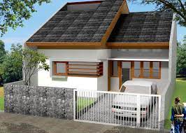 Di indonesia sendiri garasi biasa dibuat pada bagian depan rumah. Model Atap Rumah Doro Kepek Cek Bahan Bangunan