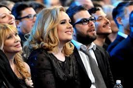 And i'm sorry it took so long, but you know, life happened. Adele Reaches Divorce Settlement With Ex Simon Konecki People Com