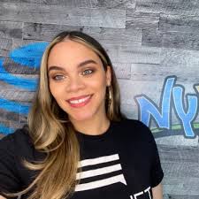 Alicia Shockness (@alishockrocks)