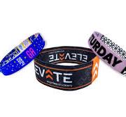 Cloth Wristbands for Water Parks: Woven vs Dye-Sub vs Elastic