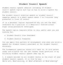 Andrew shepard's speech from the american president pages: Family Magazine Student Council Speech Examples