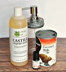 Our recipes have simple ingredients—sulfate free, paraben free, dye free and mineral oil free. Diy Coconut Milk Shampoo Recipe