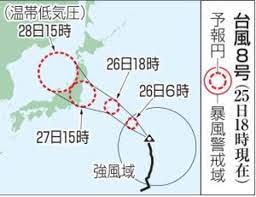 ネトウヨ ★ 2021/07/23(金) 13:17:13.23 id:kc1tmfsx9 今日23日(金)9時、気象庁は南鳥島近海で熱帯 Jcnp8lniqwszmm