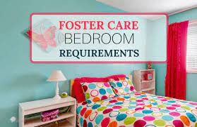 The code says that bedrooms need at least one operable emergency escape and rescue opening that opens directly to the exterior of the building. Foster Care Bedroom Requirements Blessed Simplicity