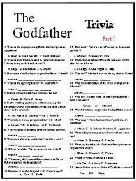 Only true fans will be able to answer all 50 halloween trivia questions correctly. 28 The Godfather Ideas The Godfather Mafia Party Mafia Theme Party
