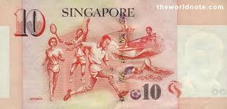 10 april 2021 usd to myr exchange rate in malaysia. 10 Sgd Note Bill 10 S Samples S Pictures Photos Images Sgd Banknotes