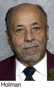 Kenneth Maurice Holman Obituary