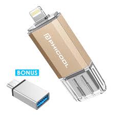 This guide also shows you how to backup, sync, or secure your data. Photo Stick Compatible For Iphone Flash Drive 32 Gb Ios Flash Drives For Iphone Backup Drive
