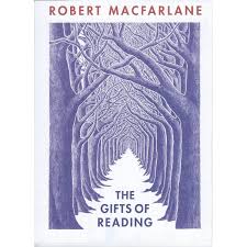 Choose one of the following popular programs with a pamphlet. The Gifts Of Reading By Robert Macfarlane