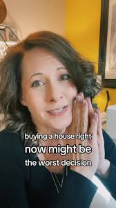 Not everyone should buy right now