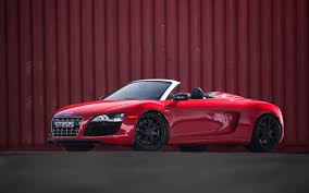 Image result for Brilliant Red 2011 R8