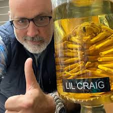 Dr Craig R McClain (@drcraigmc.bsky.social) — Bluesky