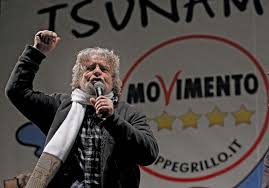 Beppe grillo, il più popolare comico italiano, nasce a genova nel 1948. Beppe Grillo Biography Facts Five Star Movement Britannica