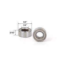 The specified value is parsed as html or xml (based on the document type), resulting in a documentfragment object representing the new set of dom nodes for the new elements.; Parts Bearings 1 4 Inner Diameter Shank Bearing 1 2 Od X 1 4 Id X 3 16 Height 1 4 Inner Diameter Shank Bearing Yonico 10103