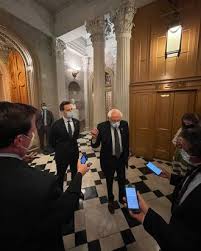 Yes, mitt romney built an exceptional private sector career. Josh Hawley Bernie Sanders For Covid 1 200 Stimulus Checks