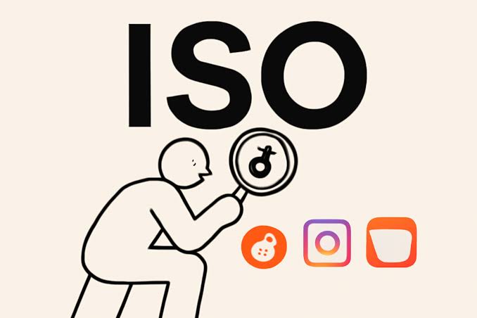 iso slang