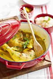 Recette Colombo De Poulet St Sever Recette Colombo Poulet Poulet Colombo Poulet