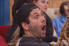 Big Brother' star Jimmy Heagerty reacts to Mickey turning