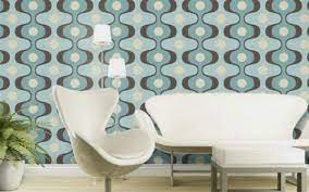 Tbt Retro Wallpaper Retro Interior Retro Home Decor Retro Home