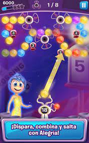 The game, which like other puzzle games has a matching logic, takes you into a wonderful world of colorful bubbles to have fun with them and show your … Inside Out For Android Apk Download