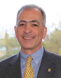 Khalil Najafi receives Robert M. Janowiak Outstanding Leadership and  Service Award