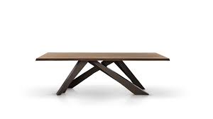Turned and carved table legs available in hardwood, cherry, maple, oak or pine up to 29 inches tall. Big Table Bonaldo