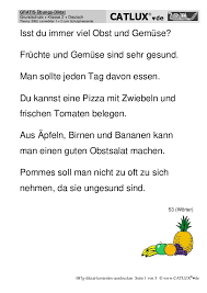 Kostenlose übungen & aufgaben mit lösungen für das fach mathe klasse 2 in der. Diktate Deutsch Grundschule Bibu Catlux