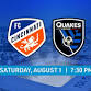 FC Cincinnati vs. San Jose Earthquakes