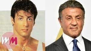 Male rhinoplasty before and after patient 1: Top 10 Male Celebrities You Didn T Know Had Plastic Surgery Youtube
