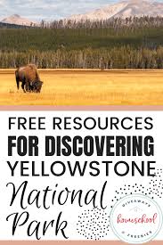 Esl kids worksheets, esl teaching materials, resources for children, materials for kids, parents and teacher of english,games and activities printable efl/esl kids worksheets: Free Resources For Discovering Yellowstone National Park Homeschool Giveaways