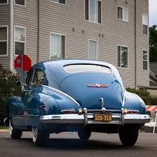 Image result for Honolulu Blue 1948 Buick