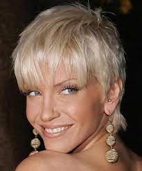 Asymmetrical Short Haircuts Vip Hairstyles By Abbyy Trendy Short Hair Styles Super Short Hair Short Haircut Styles