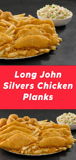 Long John Silvers Chicken Planks Copykat Recipes Silver Fish Recipe British Cooking