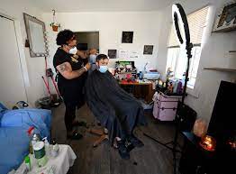 The 10 best hair salons near me with prices reviews. Coronavirus Barbers And Hair Stylists Defy Stay At Home Orders