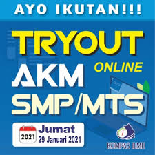 Check spelling or type a new query. Tryout Akm Smp Mts 2021 Edukompas Com