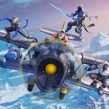 Disfruta de los siguientes 55 fondos de pantalla de fortnite temporada 7 para tu móvil o escritorio. Fortnite Season 7 Arrives With Santa Planes And Lots Of Snow The Verge