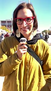 The Lieutenant Governor of Minnesota Peggy Flanagan was a guest speaker and  participant today at the Reno Women’s March, explaining her motivation to  travel here with our reporter Stephanie Navarro ...
