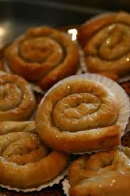 M Hancha Gateau Serpent A L Amande Et Cannelle Une Affaire De Gout Recette Mhancha Recettes De Cuisine