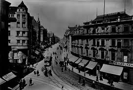 Mit unserer ganzheitlichen kundenberatung sind wir ihr kompetenter ansprechpartner für alle finanzfragen: Stuttgart Konigstrasse Vom Wilhelmsbau Aus 1910 Detailseite Leo Bw