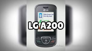 LG A200 Price in Netherlands March, 2022