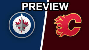 Reviewing flames vs jets game four. Calgary Flames Vs Winnipeg Jets Preview Lineups Rosters News Nhl North Division 2021 Youtube