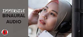 Binaural Audio Drama