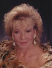 Obituary information for Geraldine Ball Walker