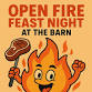 Open Fire Feasting Night  — Bottle & Glass Inn – event image