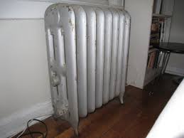 The radiators in my house are at least ten times too big and as a result the surface and return temperatures are pretty low. Calculate Btu Output Of My Old Cast Iron Radiators Heating Help The Wall