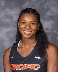 PACIFIC WOMEN'S BASKETBALL