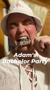 Pray for Amy #AdamBach #BachelorParty #BeerOlympics