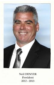 Past Presidents Roll