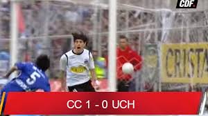 Lo último en universidad de chile noticias, resultados, estadísticas, rumores y mas de espn. Colo Colo 1 0 U De Chile Clausura 2009 Youtube