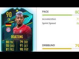 Fifa 21 90 player moments boateng sbc player review follow me on twitter here: Moments Jerome Boateng Sbc Cheap Solution Fifa 21 Youtube